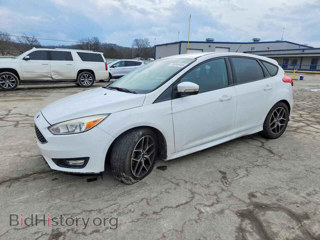 Photo 1FADP3K23GL395612 - FORD FOCUS 2016