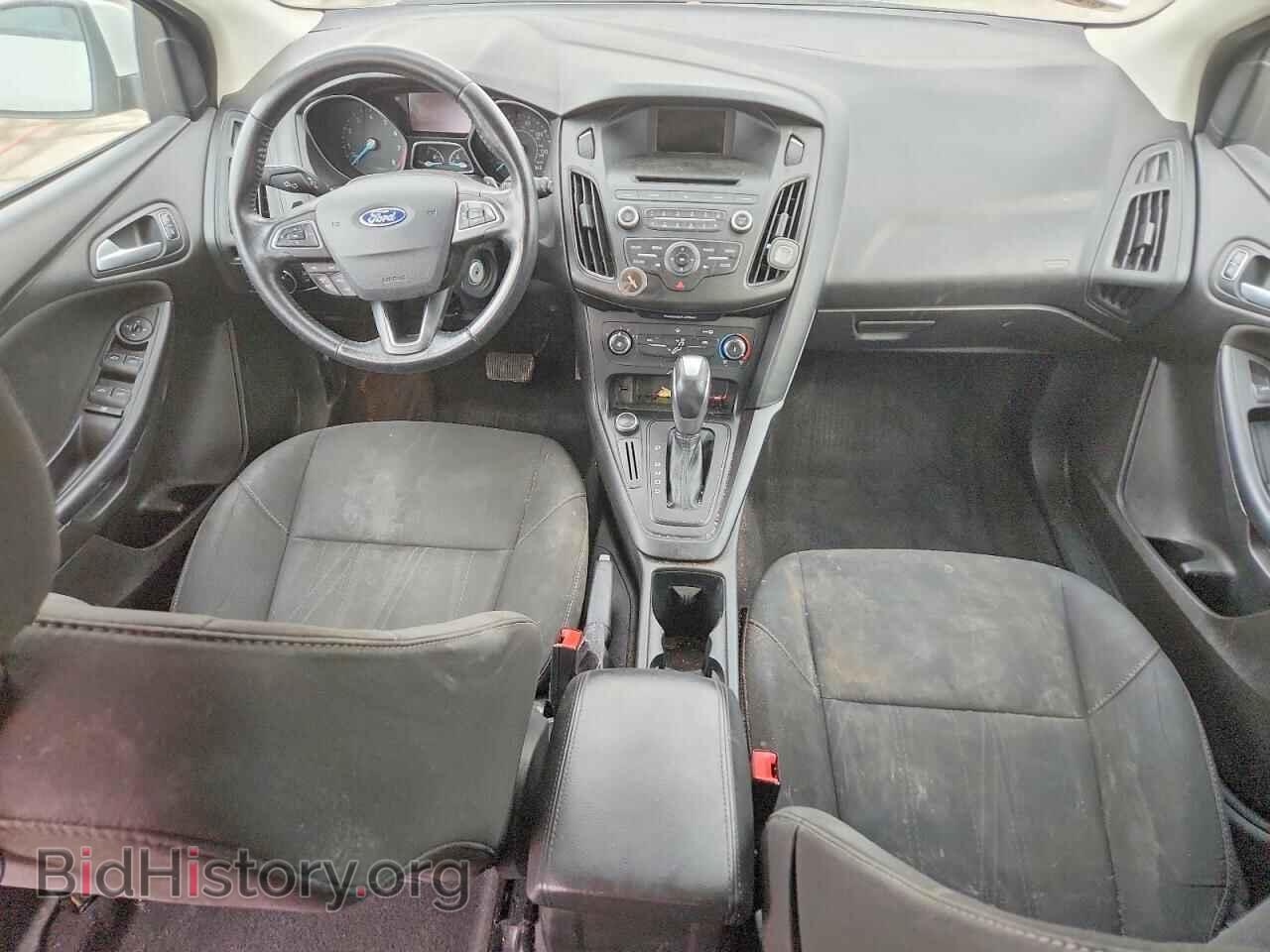 2016 FORD FOCUS - VIN: 1FADP3K23GL395612 - Фото 8
