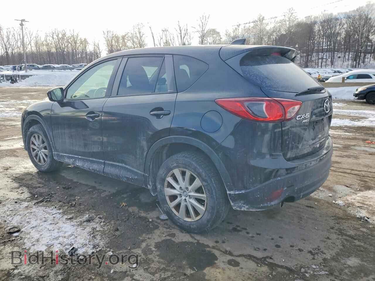 2013 MAZDA CX-5 - VIN: JM3KE4CEXD0125223 - Фото 2