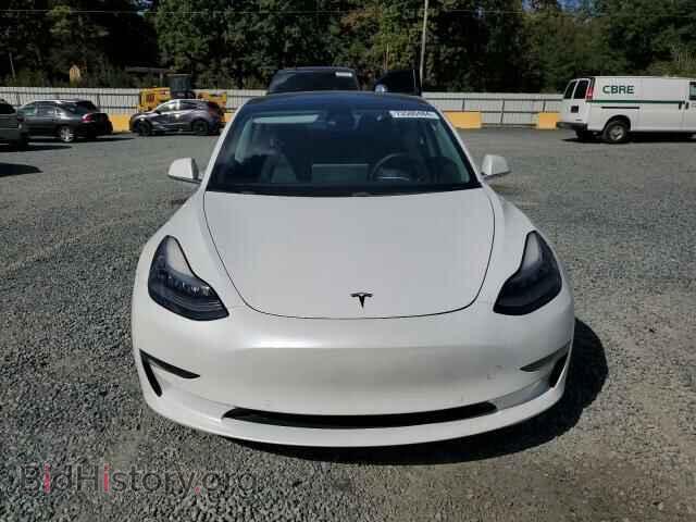 2019 TESLA MODEL 3 - VIN: 5YJ3E1EA1KF441498 - Фото 5