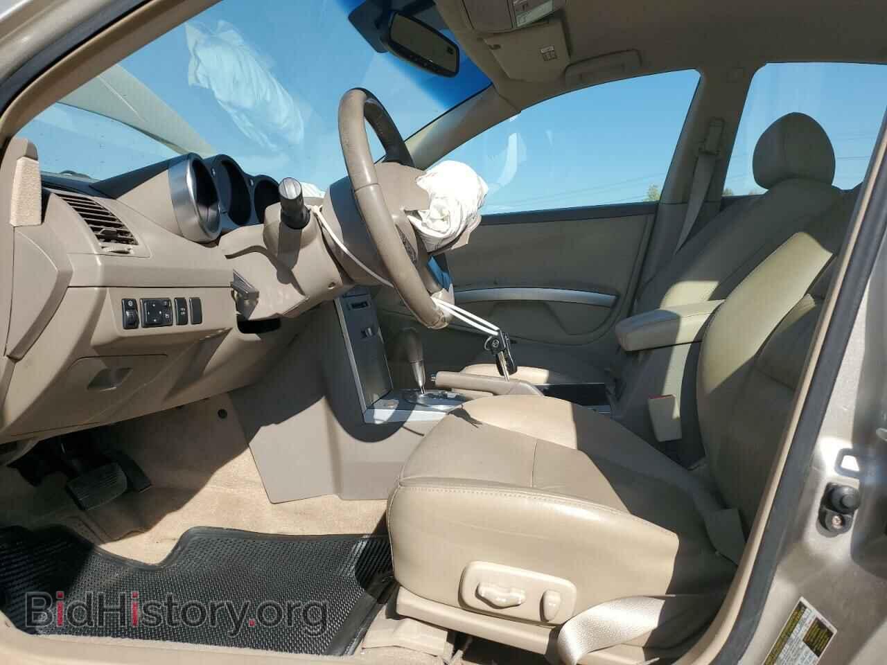 2006 NISSAN MAXIMA - VIN: 1N4BA41E56C843891 - Фото 7
