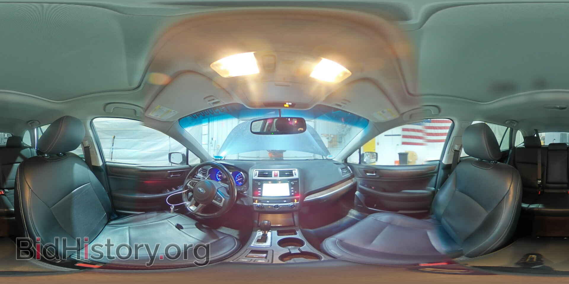 2015 SUBARU OUTBACK - VIN: 4S4BSALC6F3252501 - Фото 14