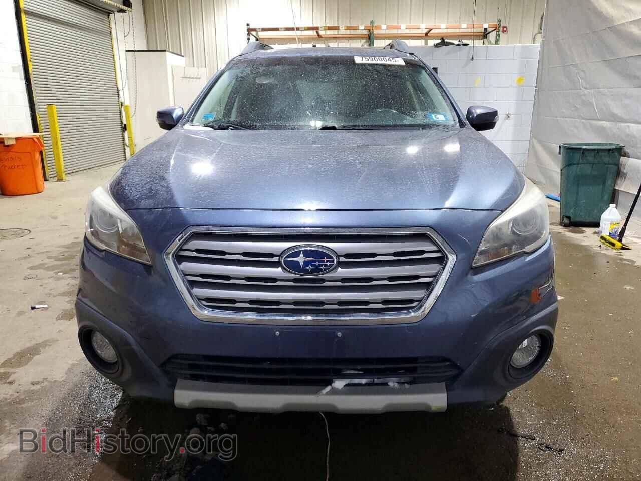2015 SUBARU OUTBACK - VIN: 4S4BSALC6F3252501 - Фото 5
