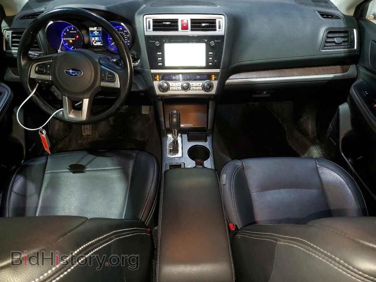 2015 SUBARU OUTBACK - VIN: 4S4BSALC6F3252501 - Фото 8