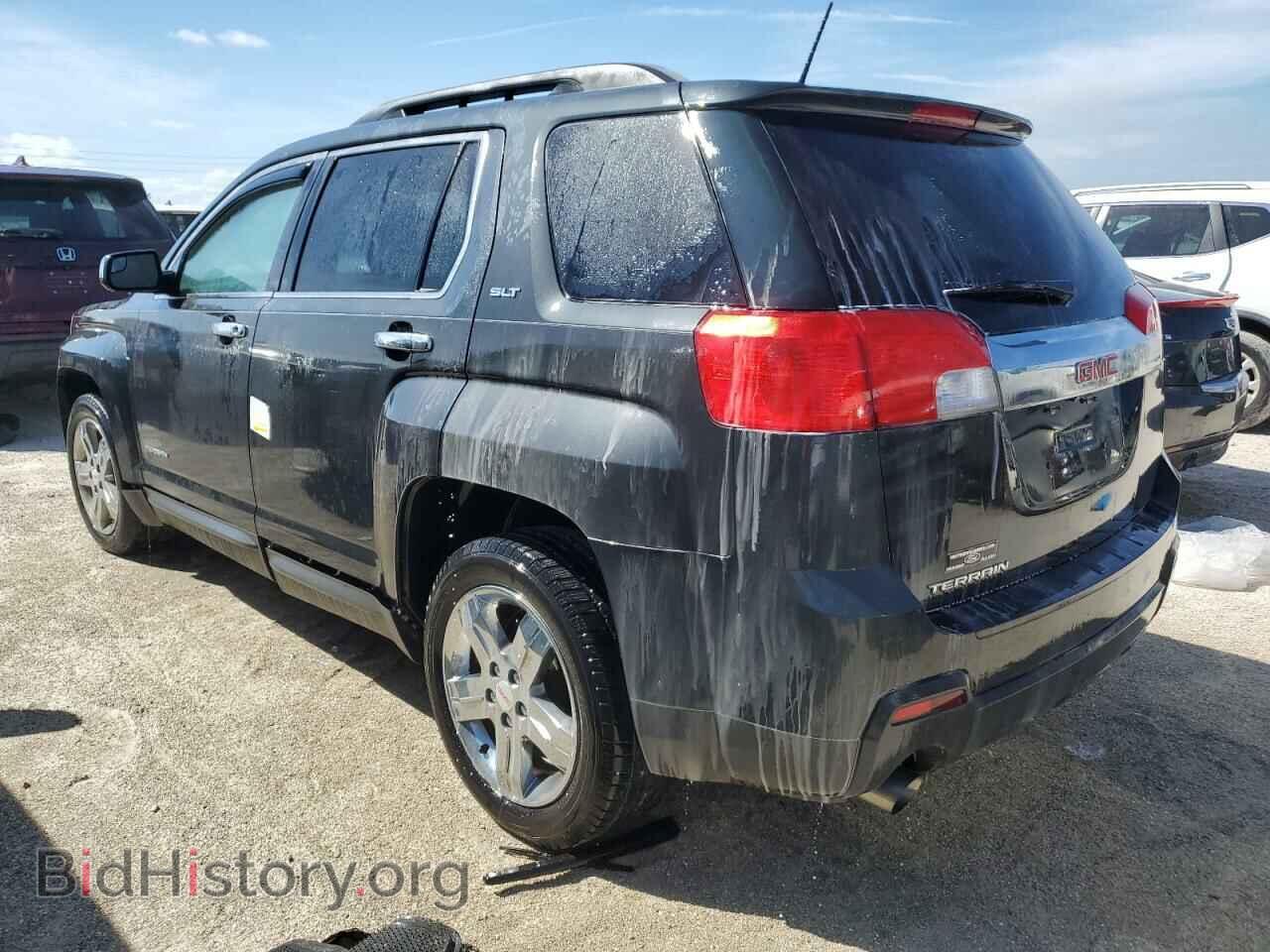 2013 GMC TERRAIN - VIN: 2GKFLUE38D6428220 - Фото 2