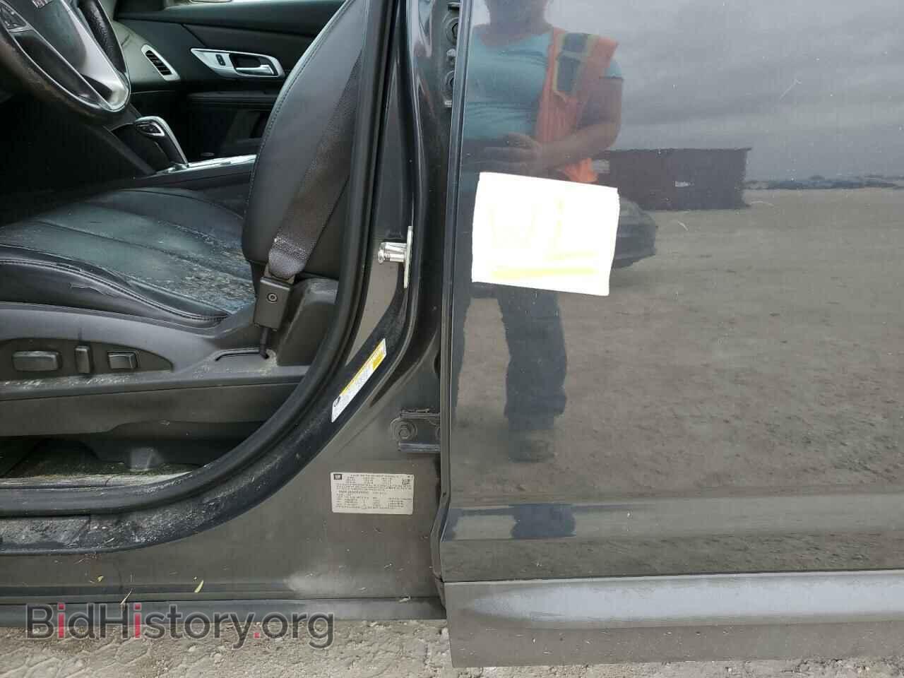 2013 GMC TERRAIN - VIN: 2GKFLUE38D6428220 - Фото 13