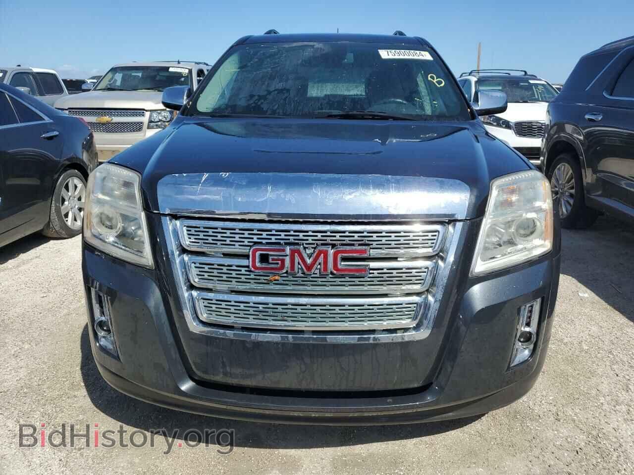 2013 GMC TERRAIN - VIN: 2GKFLUE38D6428220 - Фото 5