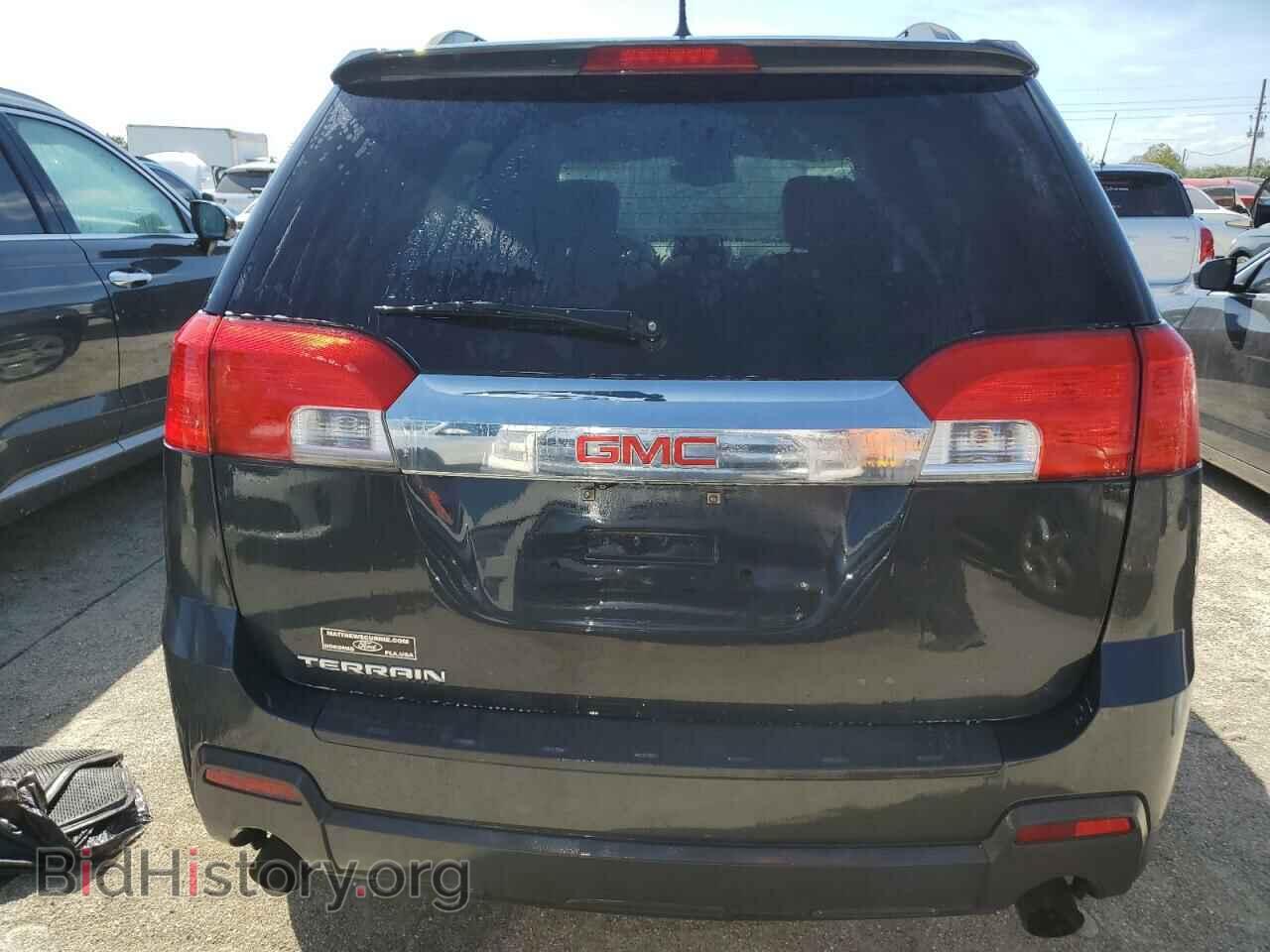 2013 GMC TERRAIN - VIN: 2GKFLUE38D6428220 - Фото 6