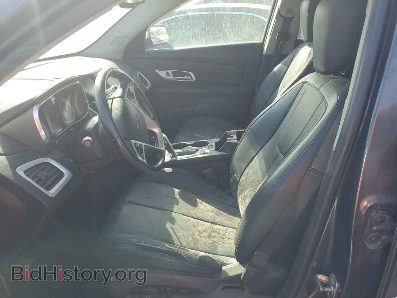 2013 GMC TERRAIN - VIN: 2GKFLUE38D6428220 - Фото 7