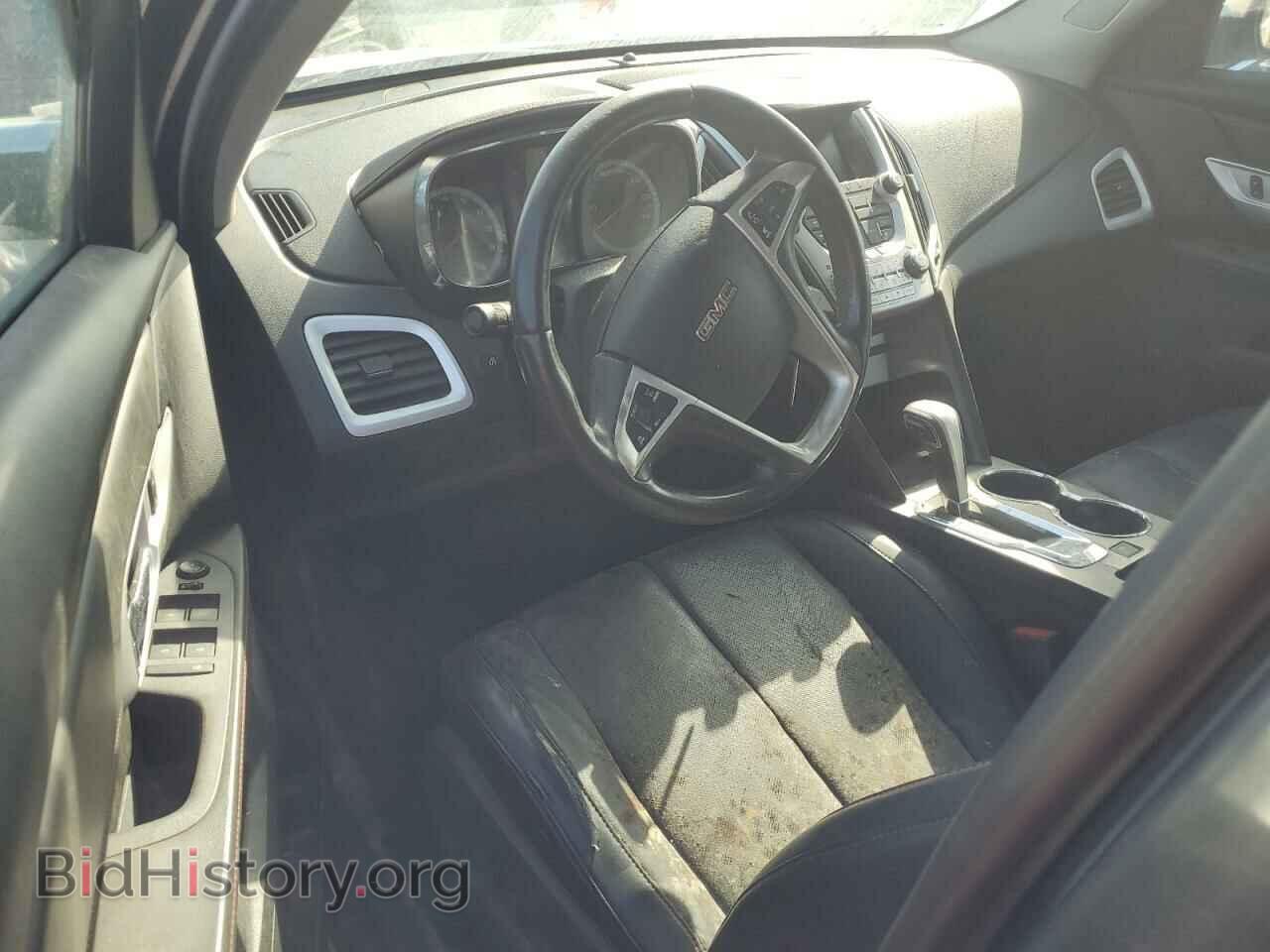2013 GMC TERRAIN - VIN: 2GKFLUE38D6428220 - Фото 8