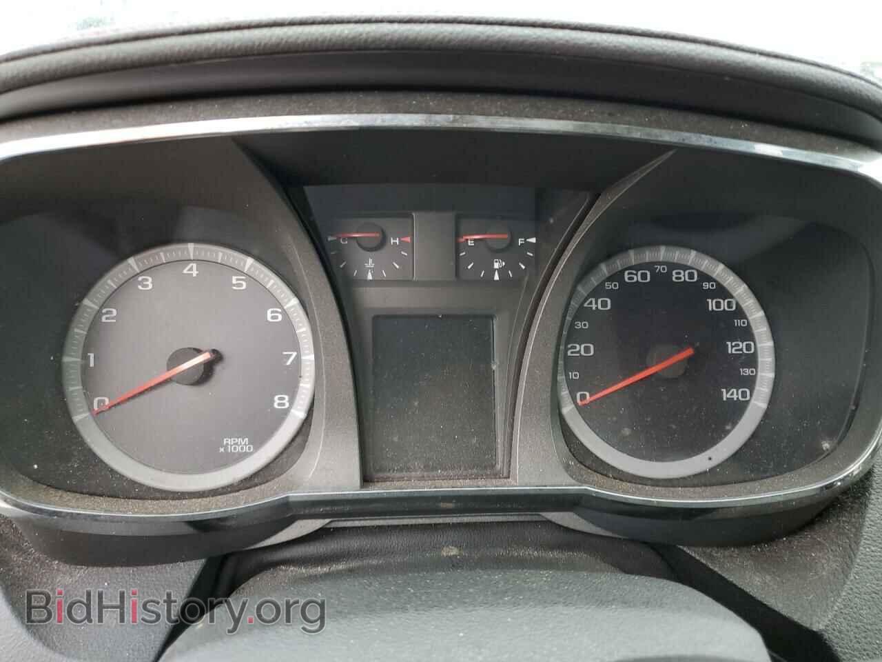 2013 GMC TERRAIN - VIN: 2GKFLUE38D6428220 - Фото 9
