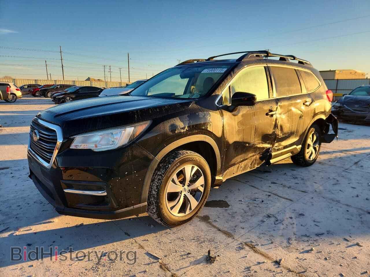 Фотография 4S4WMACD9K3446423 - SUBARU ASCENT 2019