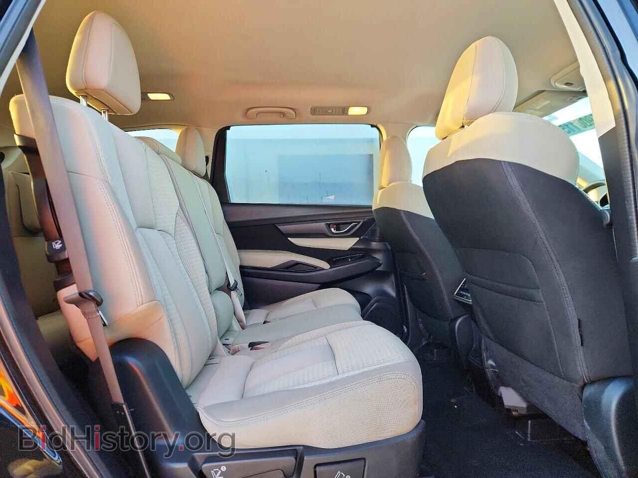 2019 SUBARU ASCENT - VIN: 4S4WMACD9K3446423 - Фото 11