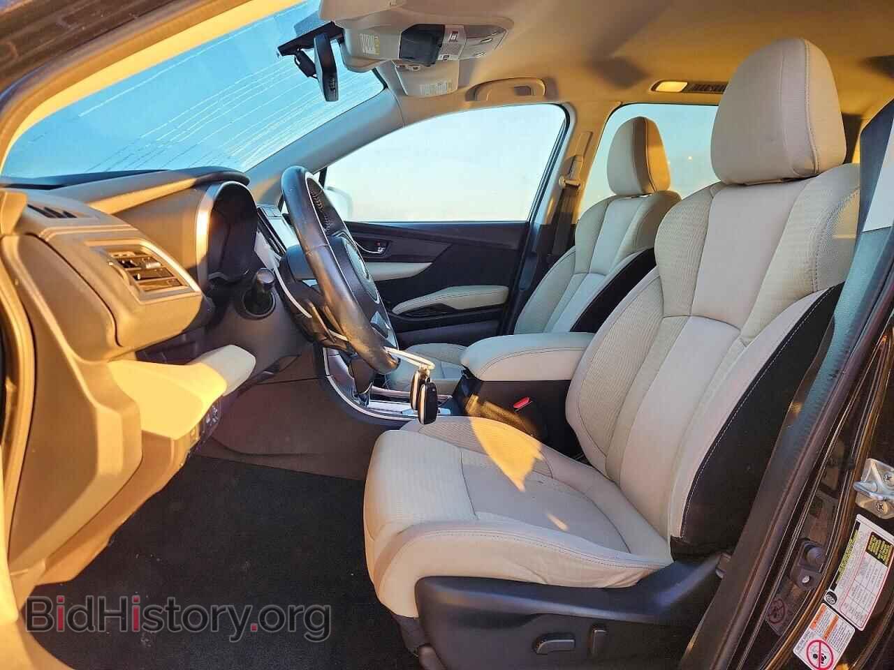 2019 SUBARU ASCENT - VIN: 4S4WMACD9K3446423 - Фото 7