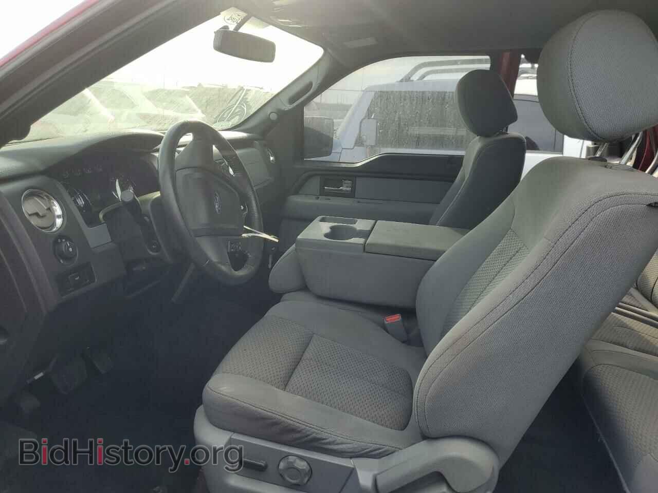 2013 FORD F-150 - VIN: 1FTFX1EF7DFB35567 - Фото 7