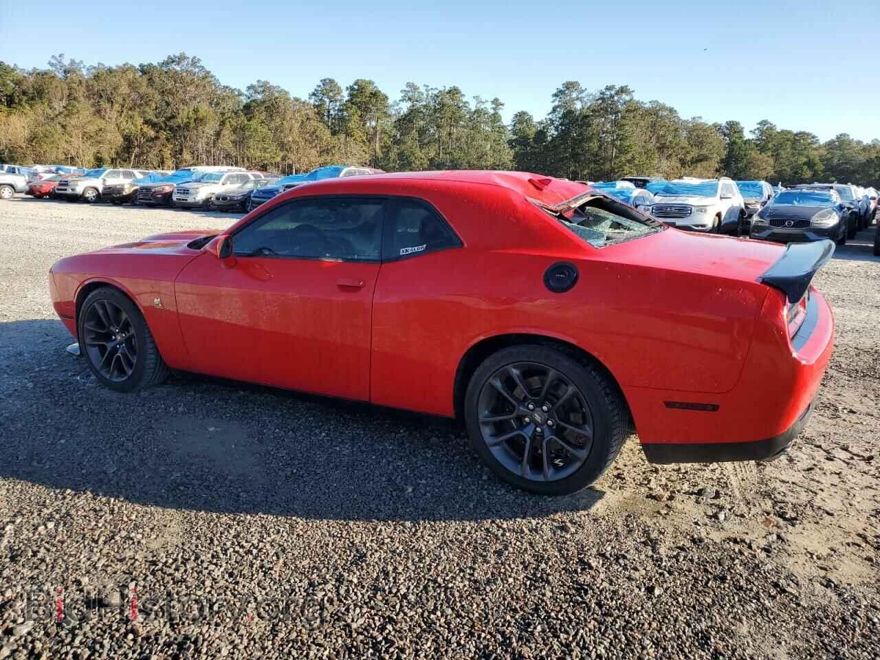 2021 DODGE CHALLENGER - VIN: 2C3CDZFJ5MH619477 - Photo 2