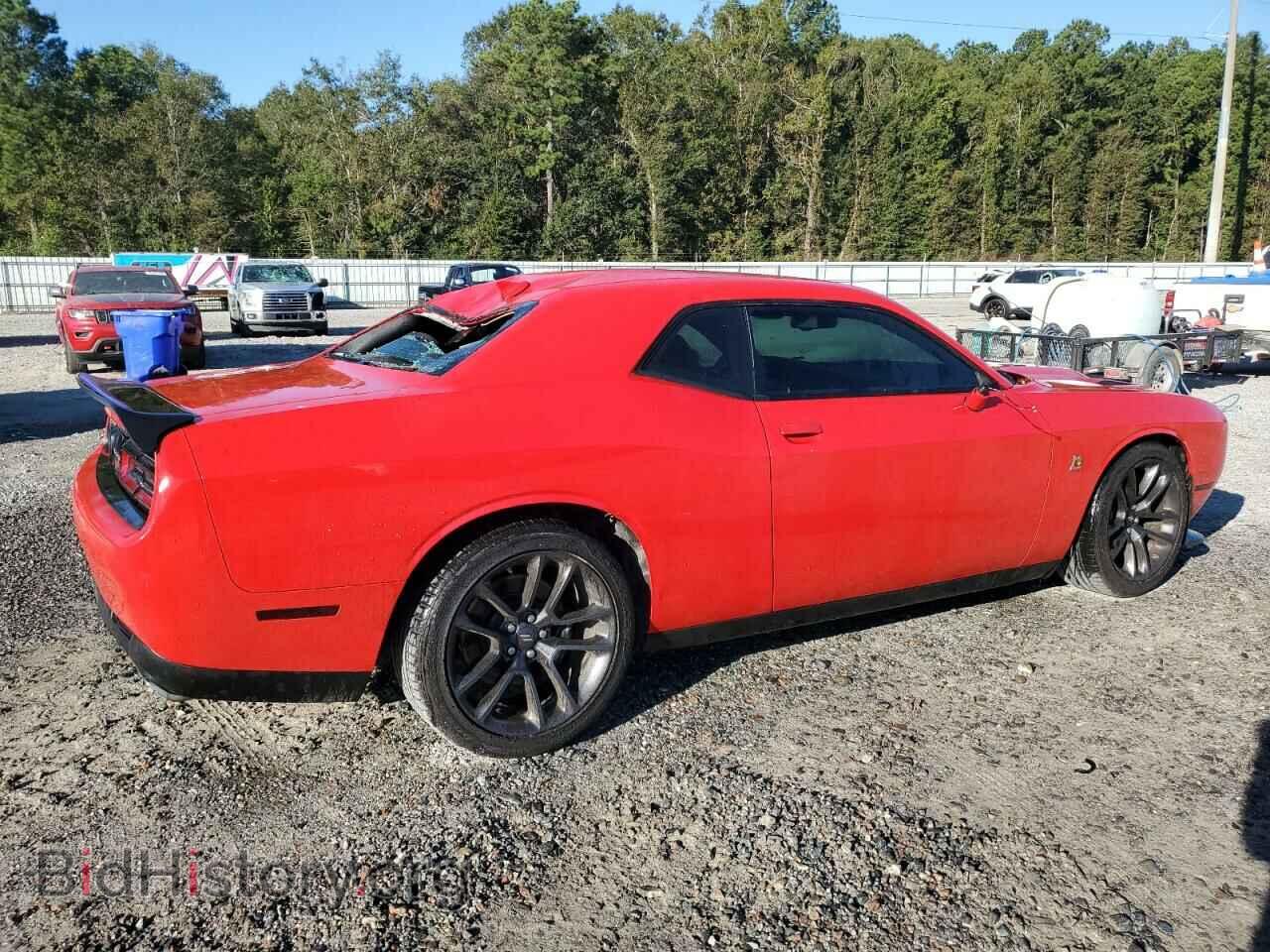 2021 DODGE CHALLENGER - VIN: 2C3CDZFJ5MH619477 - Photo 3