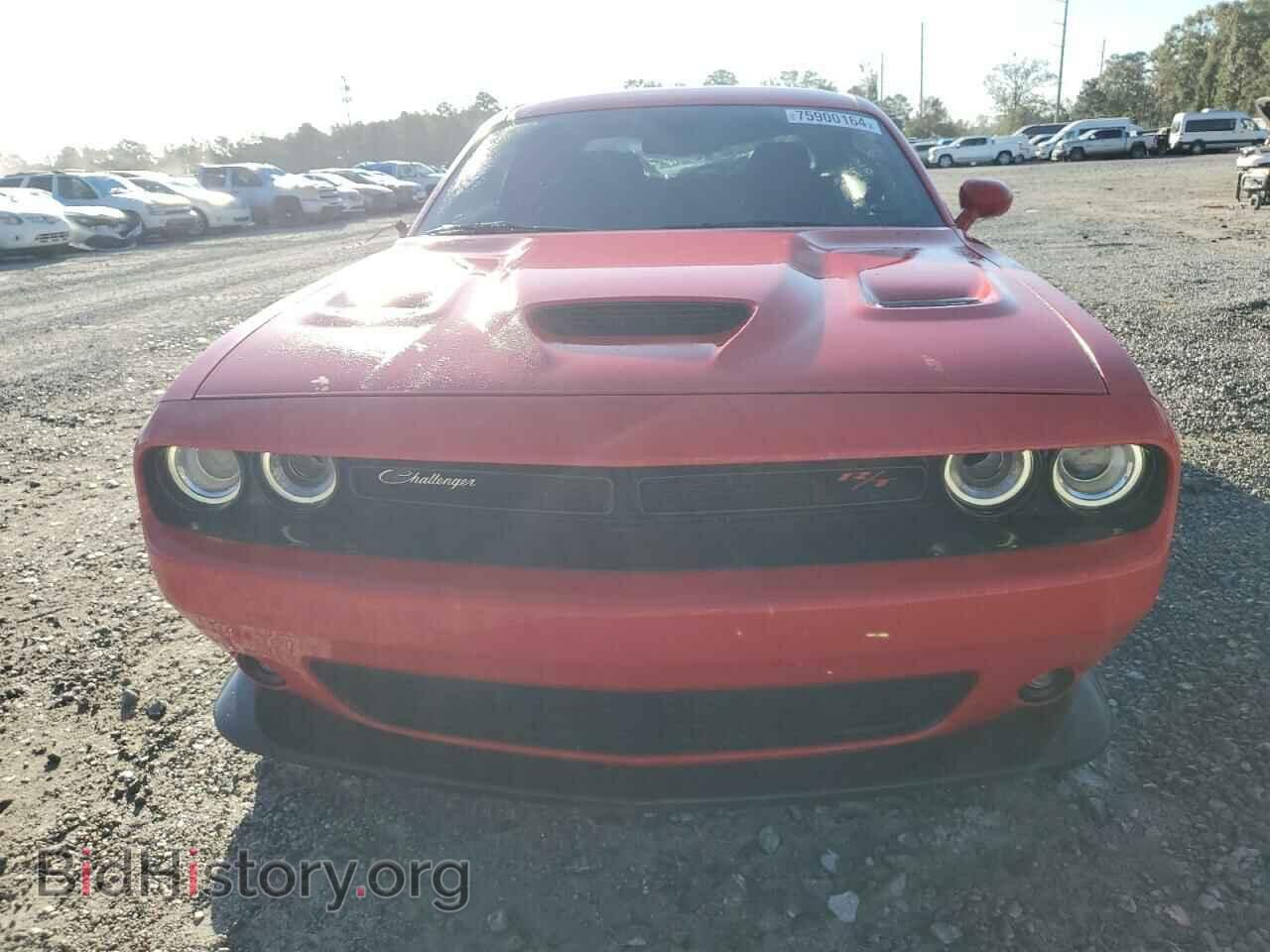 2021 DODGE CHALLENGER - VIN: 2C3CDZFJ5MH619477 - Photo 5