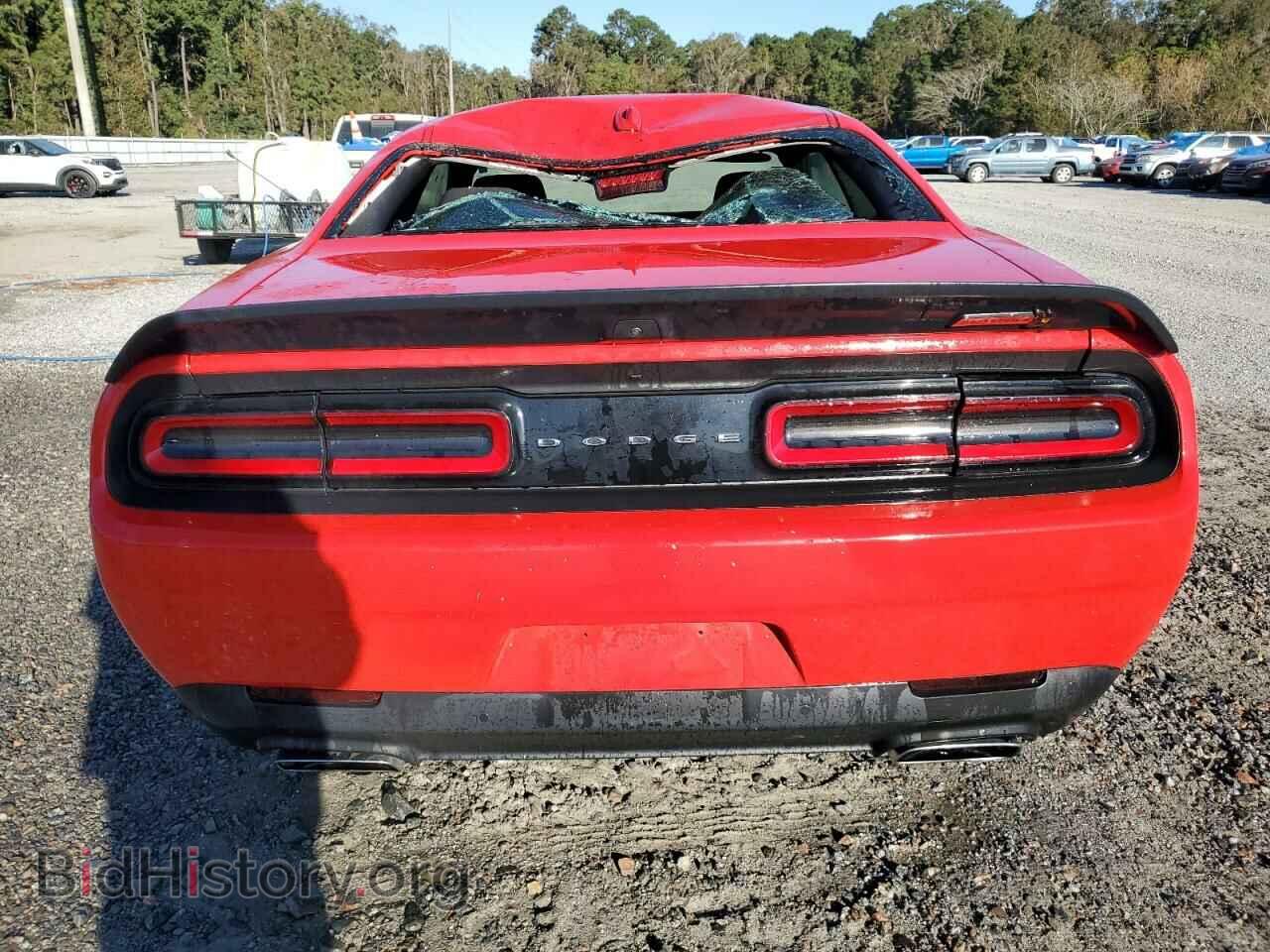 2021 DODGE CHALLENGER - VIN: 2C3CDZFJ5MH619477 - Photo 6