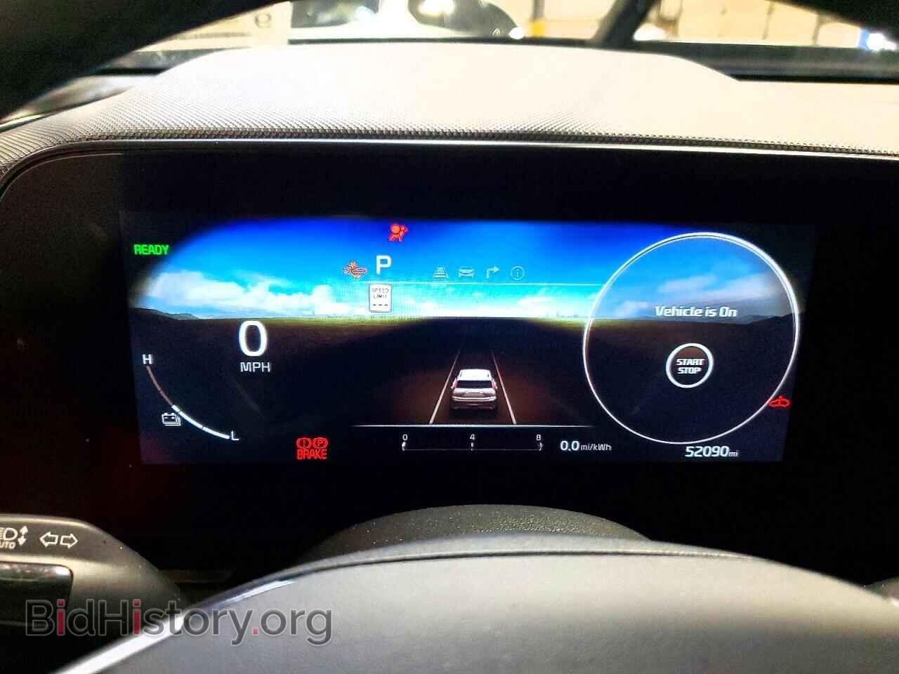 2023 KIA NIRO WIND - VIN: KNDCR3L16P5053288 - Photo 9