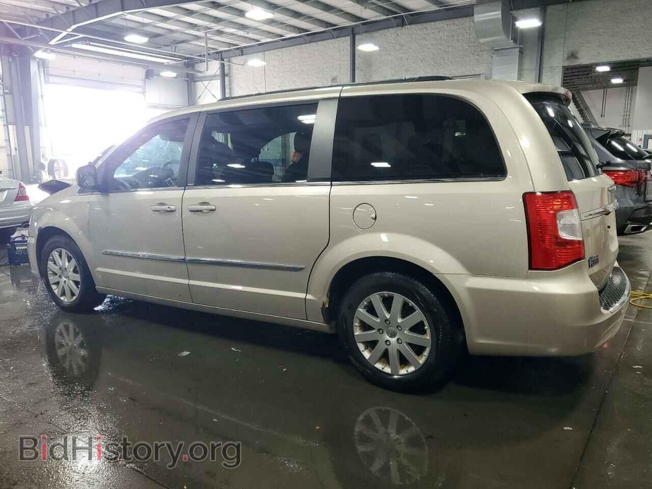 2012 CHRYSLER MINIVAN - VIN: 2C4RC1BG9CR370033 - Фото 2