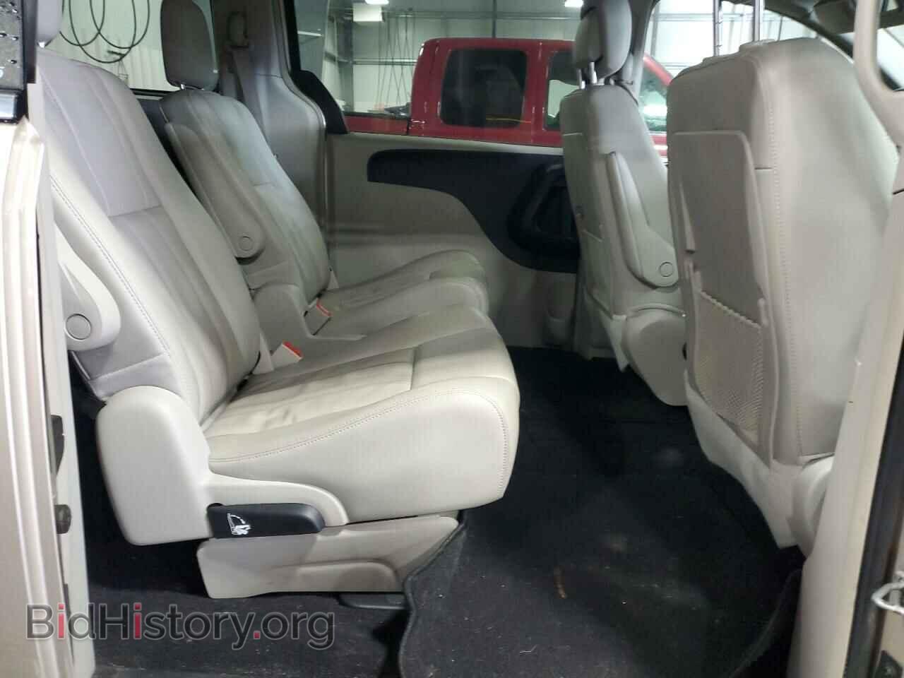 2012 CHRYSLER MINIVAN - VIN: 2C4RC1BG9CR370033 - Фото 11