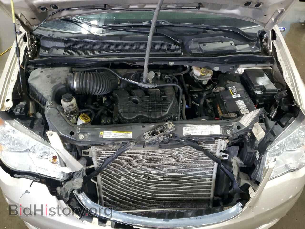 2012 CHRYSLER MINIVAN - VIN: 2C4RC1BG9CR370033 - Фото 12