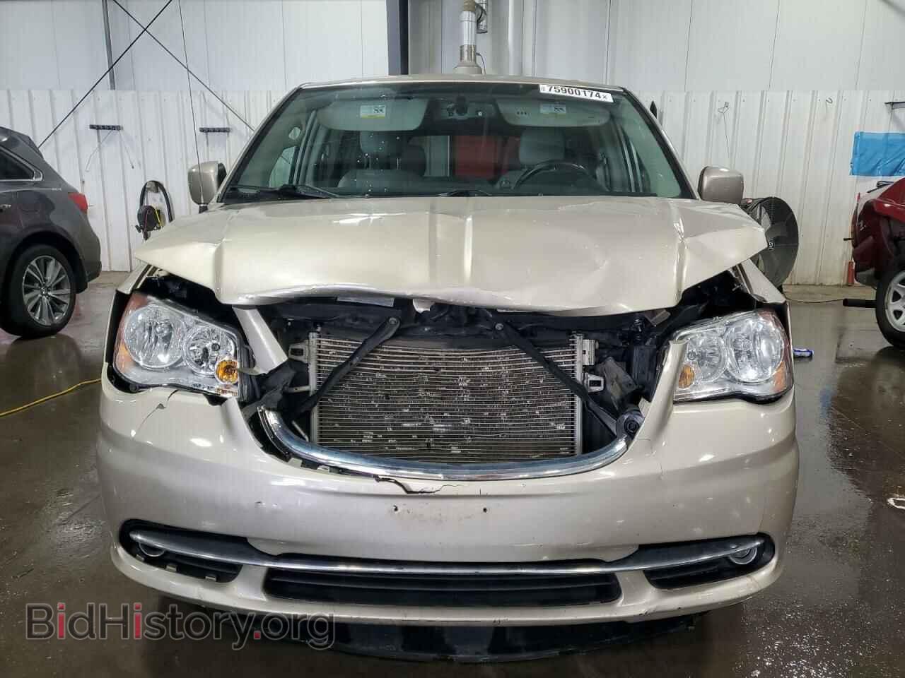 2012 CHRYSLER MINIVAN - VIN: 2C4RC1BG9CR370033 - Фото 5