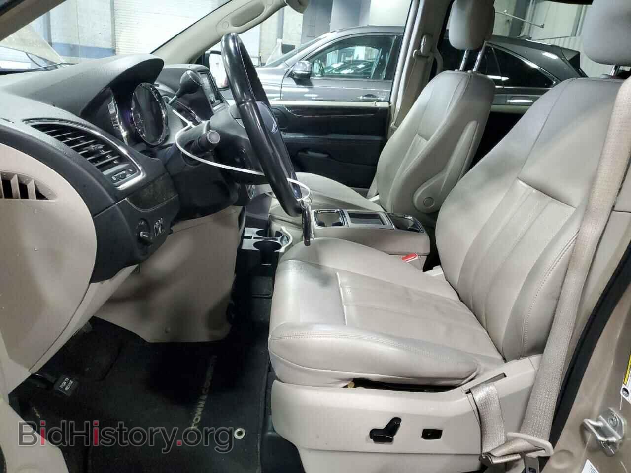2012 CHRYSLER MINIVAN - VIN: 2C4RC1BG9CR370033 - Фото 7
