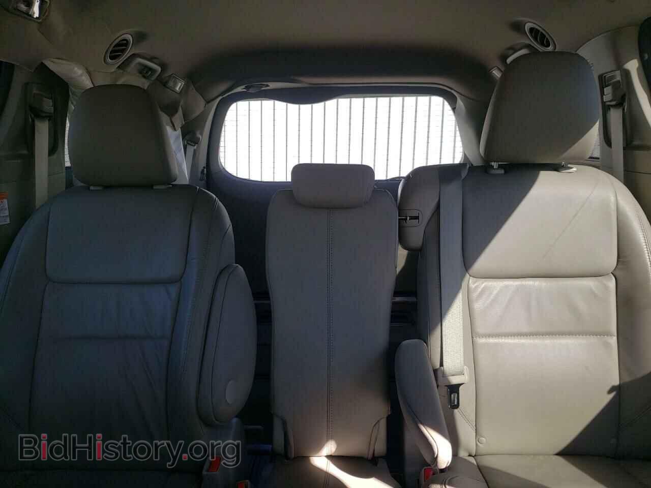 2016 TOYOTA All Models - VIN: 5TDYK3DC2GS711225 - Фото 10