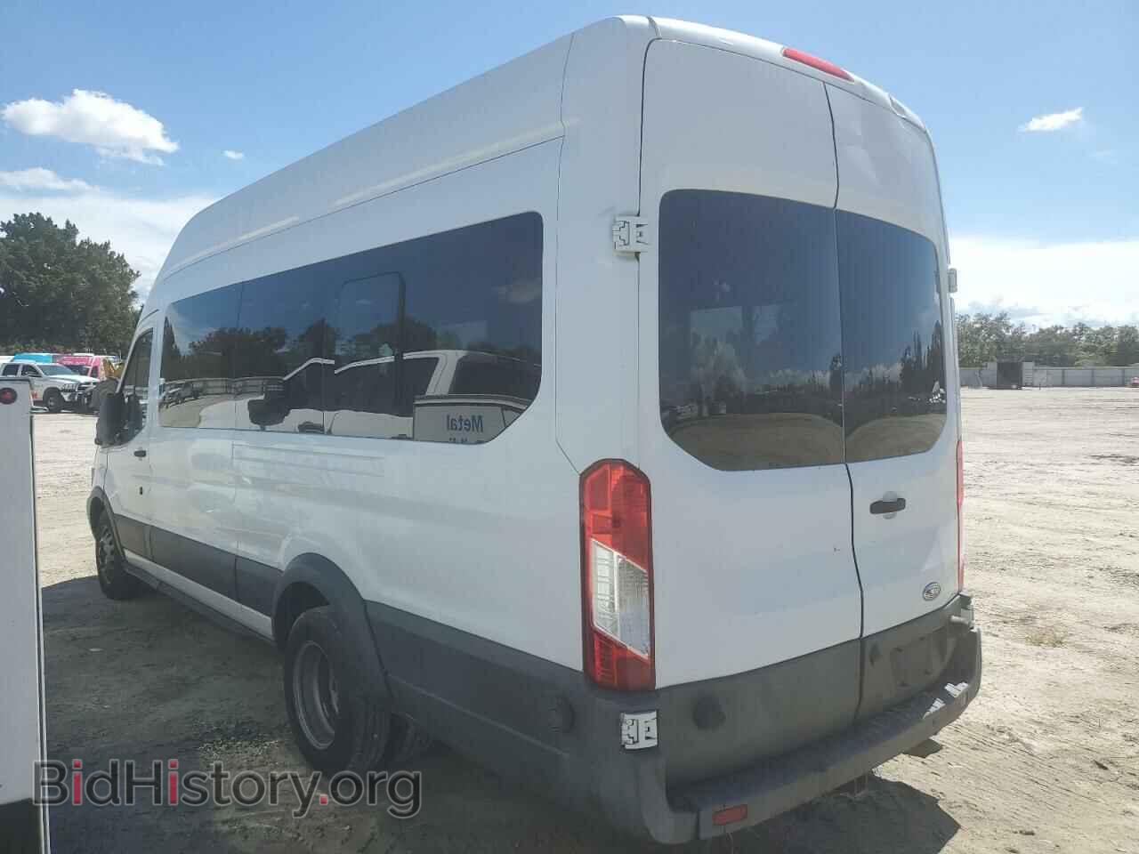 2015 FORD TRANSIT - VIN: 1FBVU4XV7FKA22467 - Фото 2