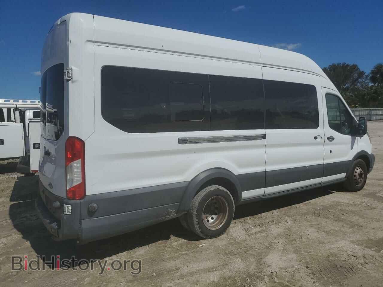 2015 FORD TRANSIT - VIN: 1FBVU4XV7FKA22467 - Фото 3