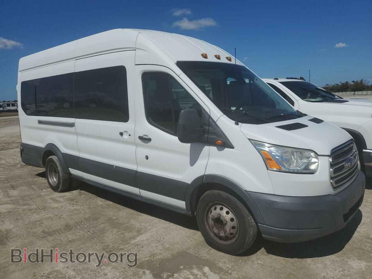 2015 FORD TRANSIT - VIN: 1FBVU4XV7FKA22467 - Фото 4