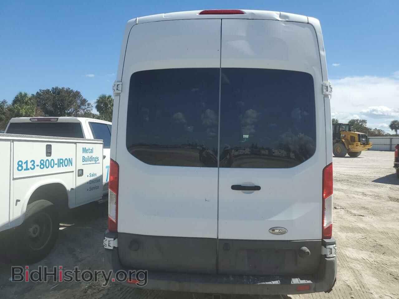 2015 FORD TRANSIT - VIN: 1FBVU4XV7FKA22467 - Фото 6