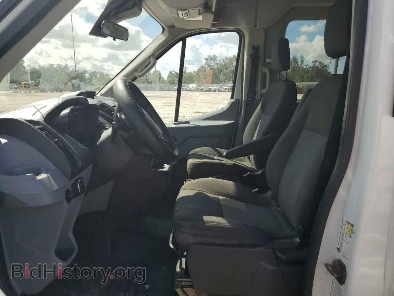 2015 FORD TRANSIT - VIN: 1FBVU4XV7FKA22467 - Фото 7
