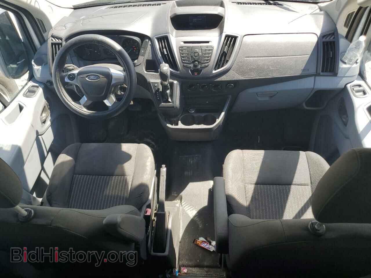 2015 FORD TRANSIT - VIN: 1FBVU4XV7FKA22467 - Фото 8