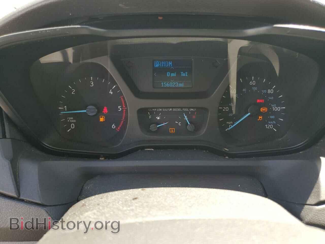2015 FORD TRANSIT - VIN: 1FBVU4XV7FKA22467 - Фото 9