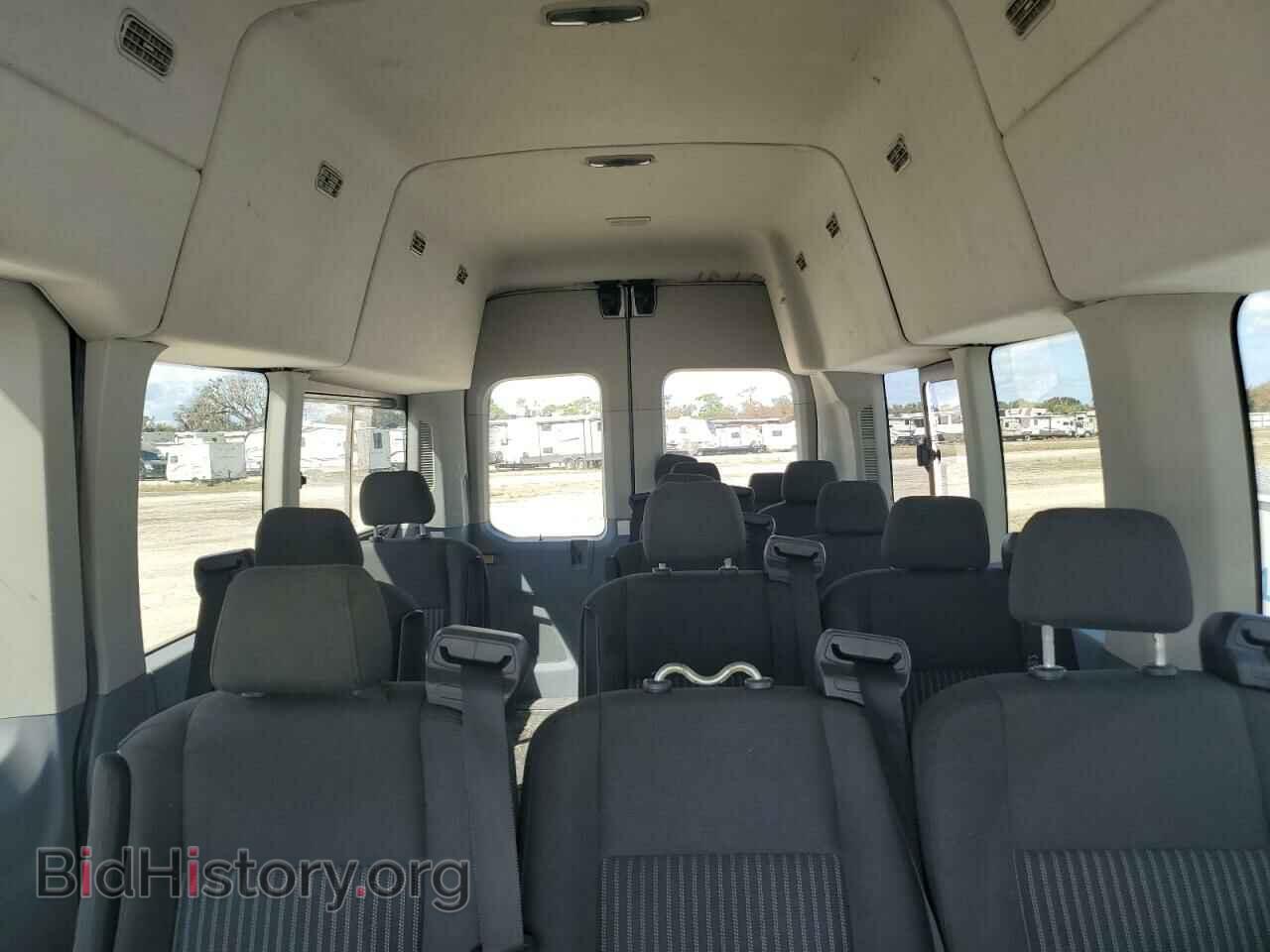 2015 FORD TRANSIT - VIN: 1FBVU4XV7FKA22467 - Фото 10