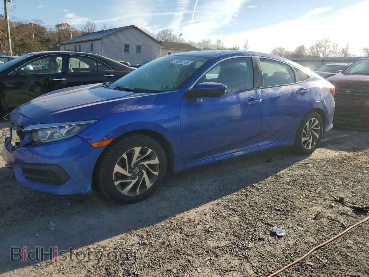 Фотография 19XFC2F79HE226624 - HONDA CIVIC 2017