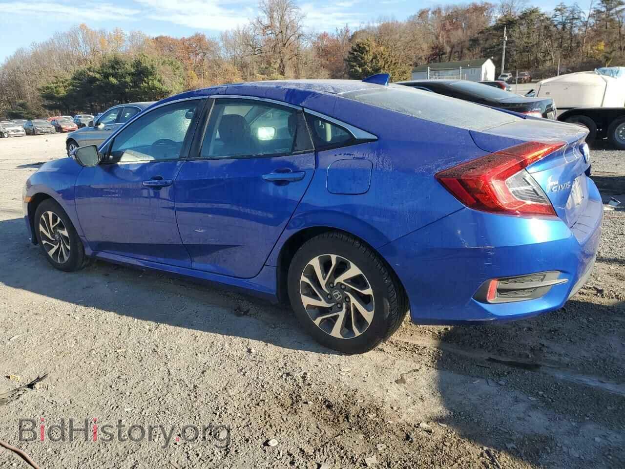 2017 HONDA CIVIC - VIN: 19XFC2F79HE226624 - Фото 2