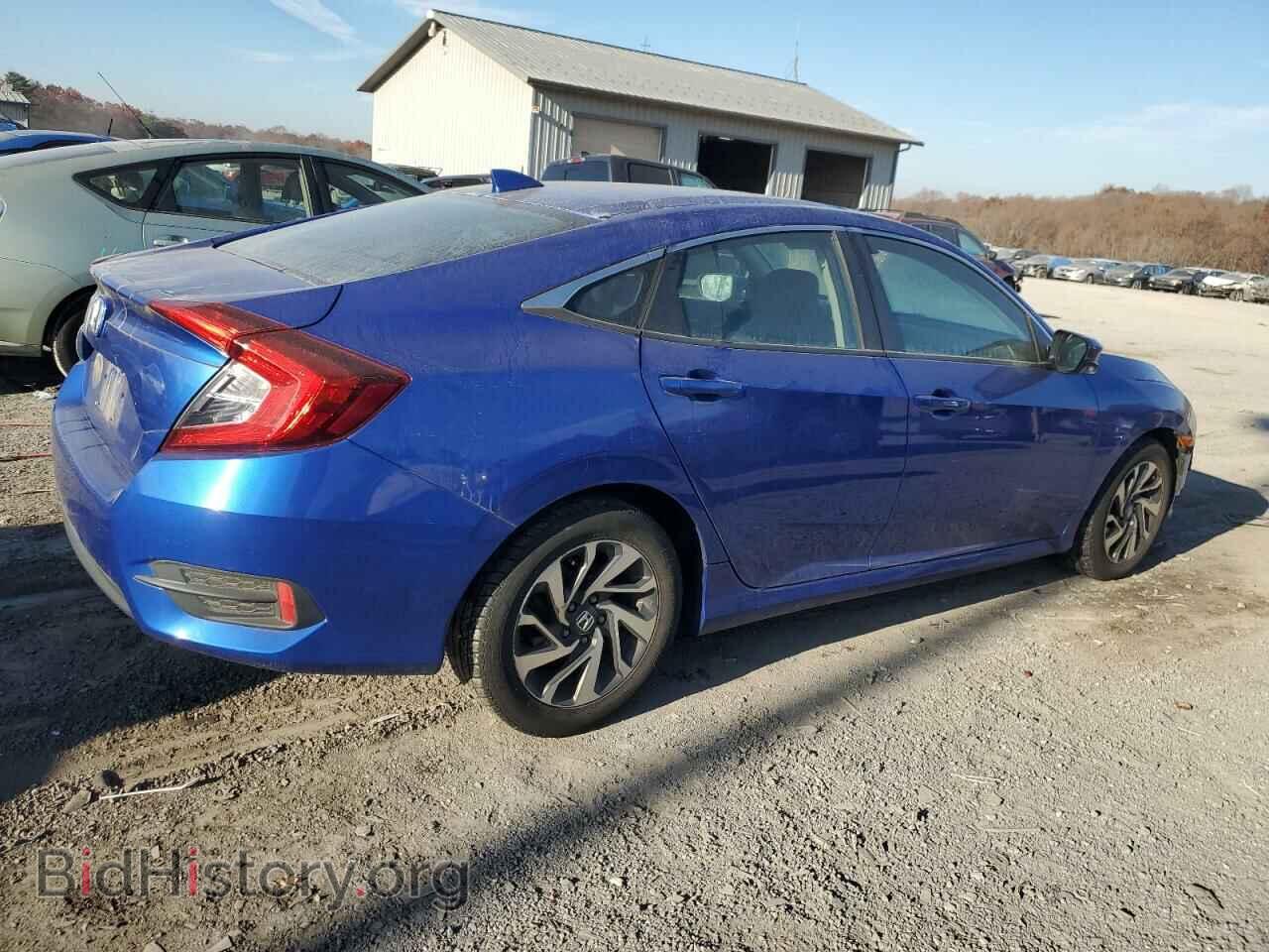 2017 HONDA CIVIC - VIN: 19XFC2F79HE226624 - Фото 3
