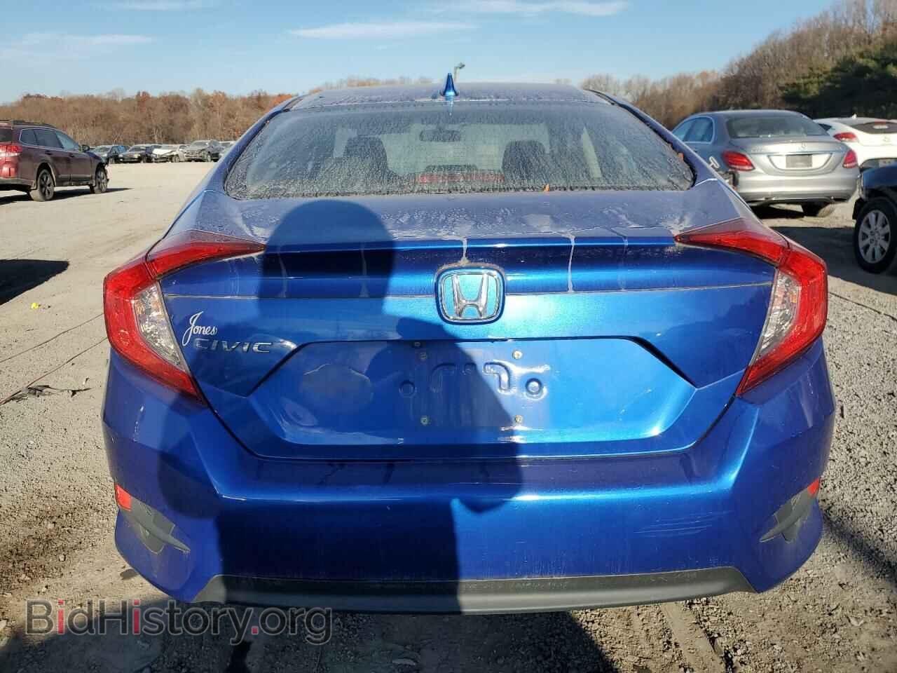 2017 HONDA CIVIC - VIN: 19XFC2F79HE226624 - Фото 6
