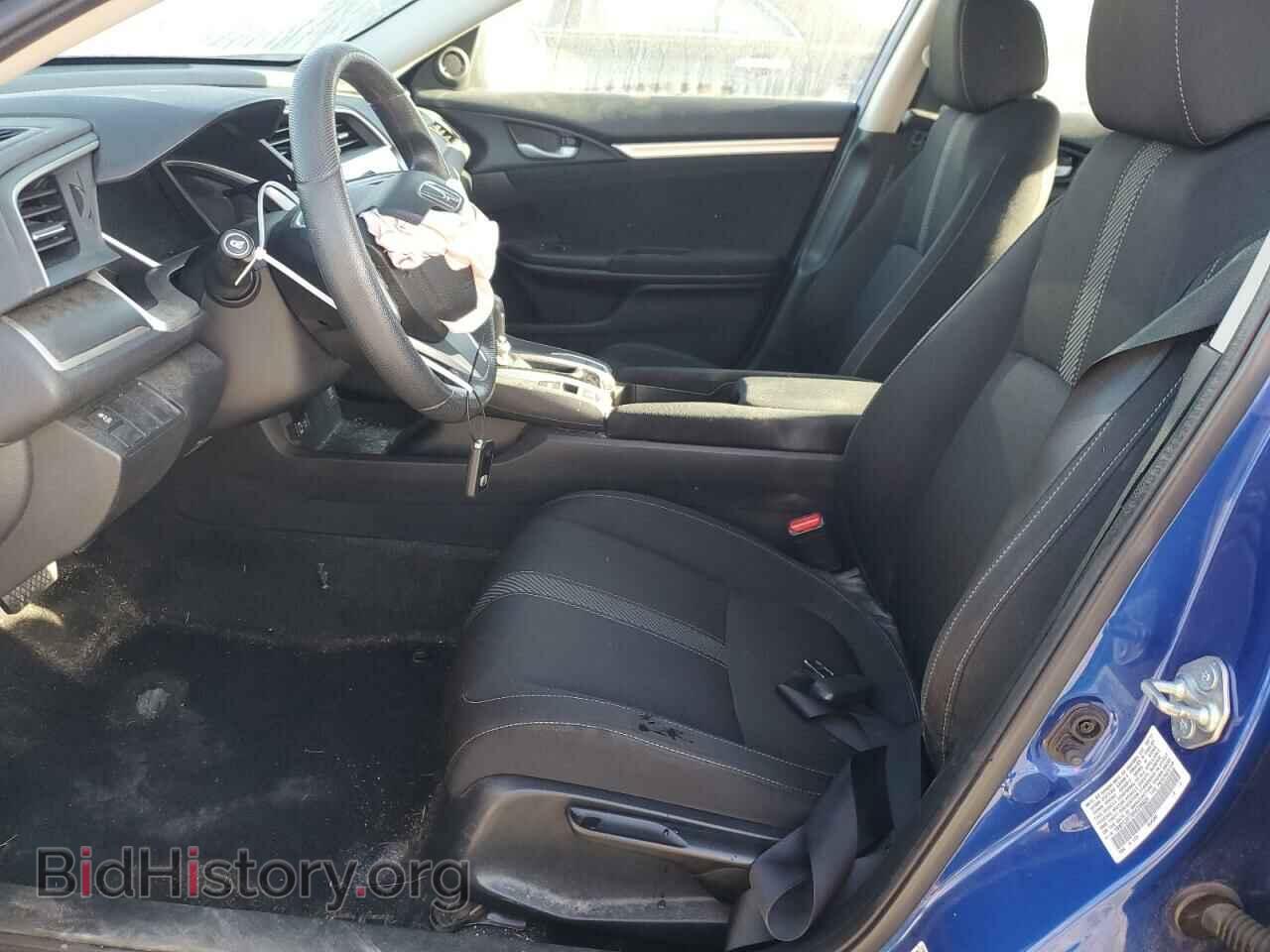 2017 HONDA CIVIC - VIN: 19XFC2F79HE226624 - Фото 7
