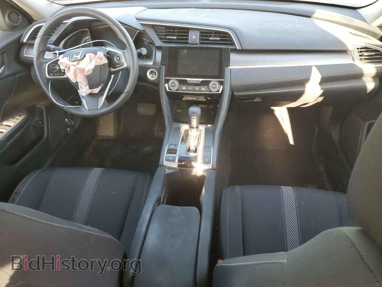 2017 HONDA CIVIC - VIN: 19XFC2F79HE226624 - Фото 8