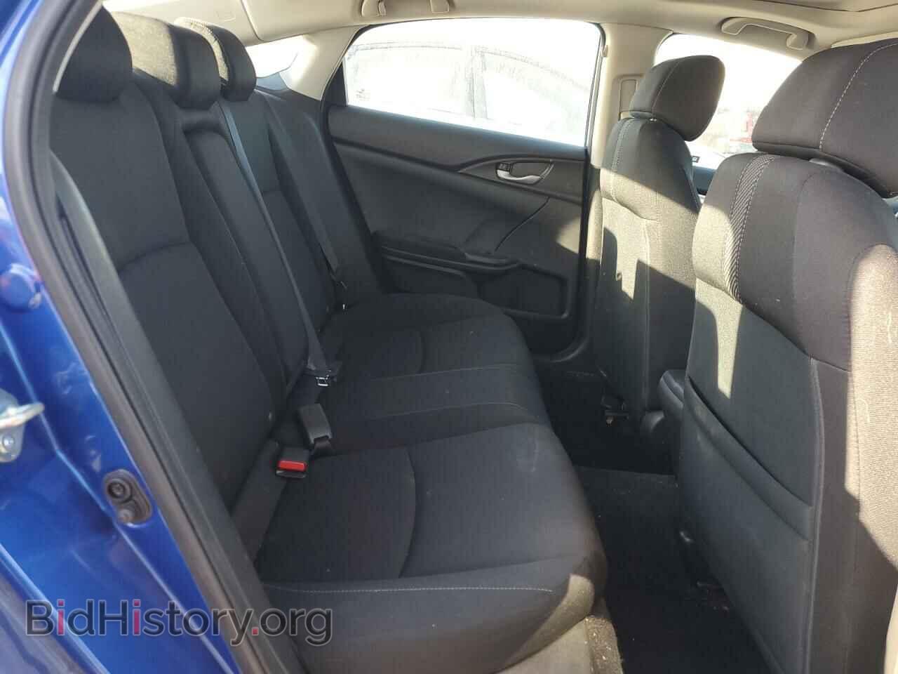 2017 HONDA CIVIC - VIN: 19XFC2F79HE226624 - Фото 10