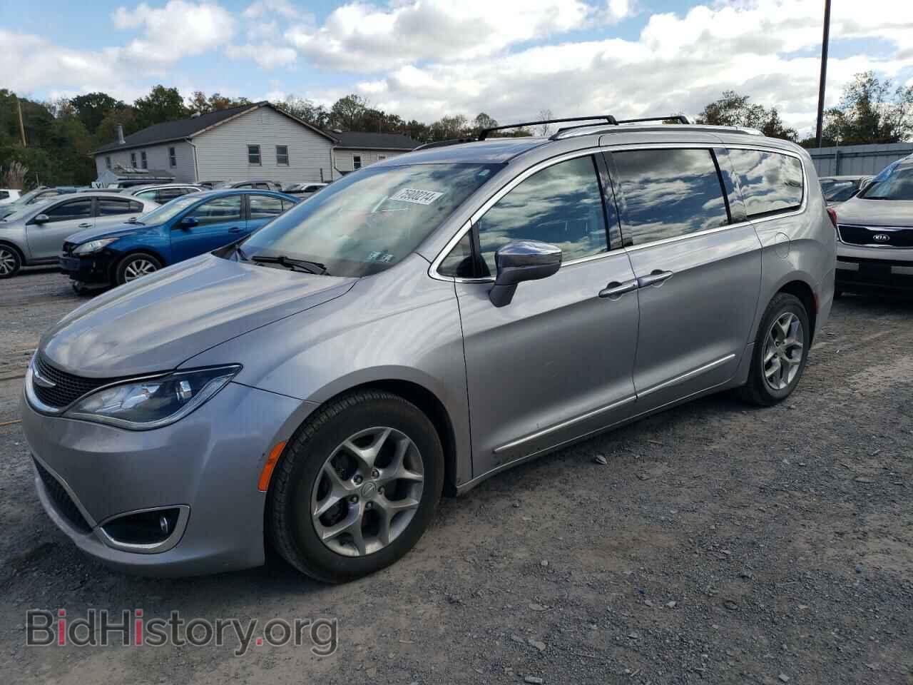 Photo 2C4RC1GG6HR812203 - CHRYSLER PACIFICA 2017