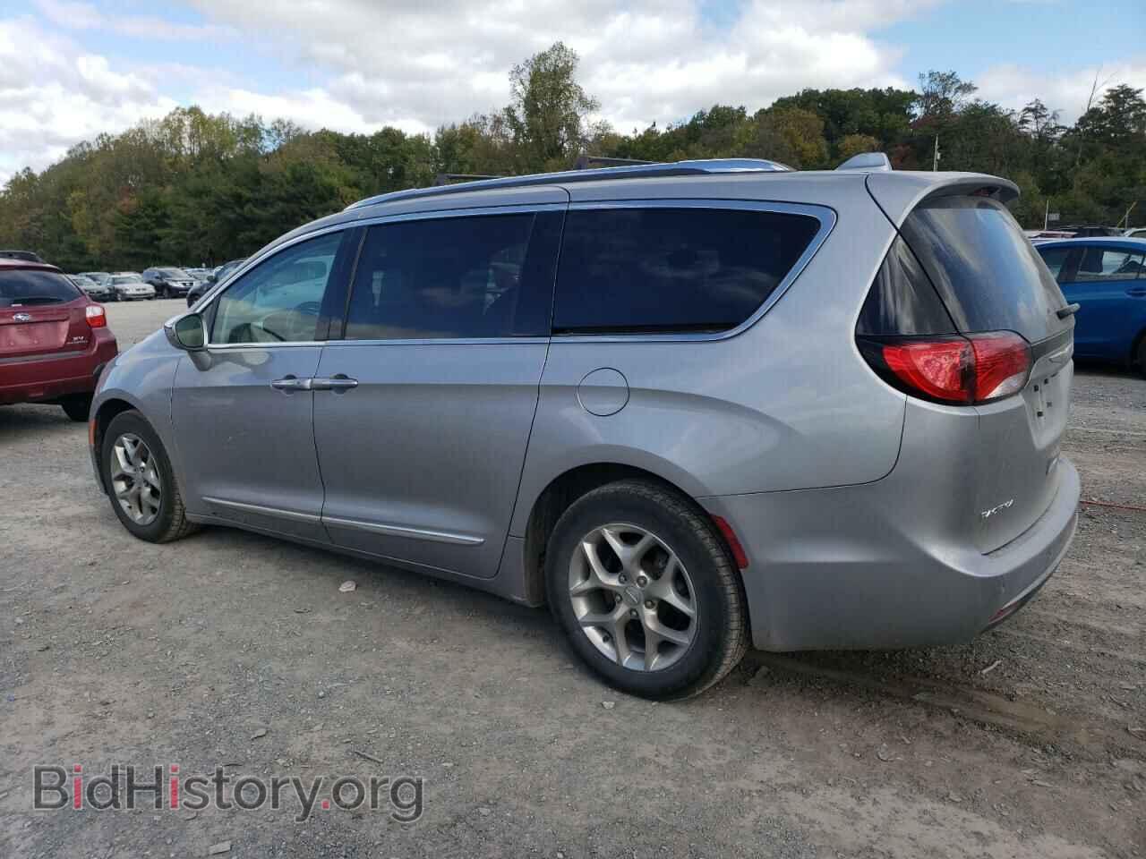 2017 CHRYSLER PACIFICA - VIN: 2C4RC1GG6HR812203 - Photo 2