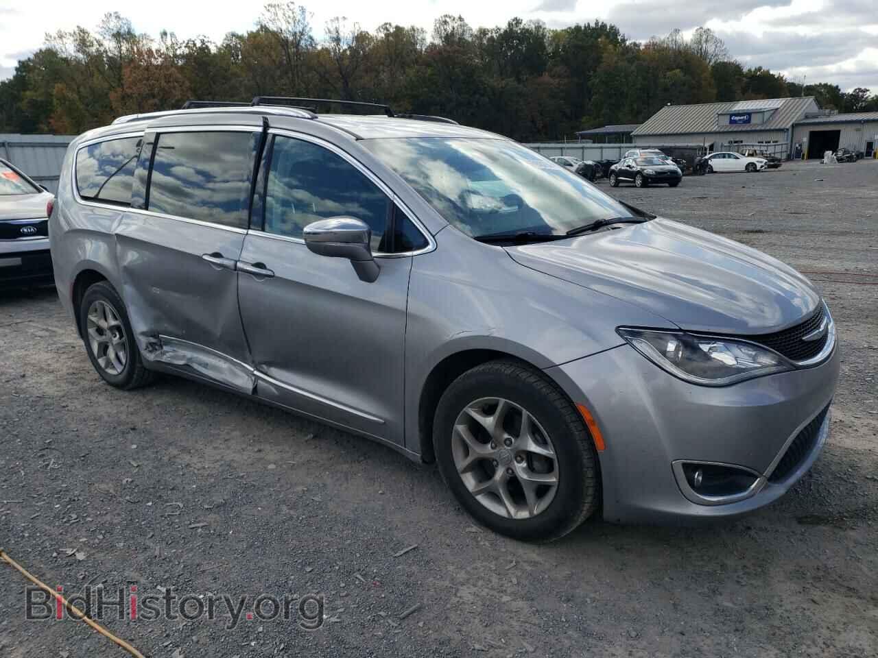 2017 CHRYSLER PACIFICA - VIN: 2C4RC1GG6HR812203 - Photo 4