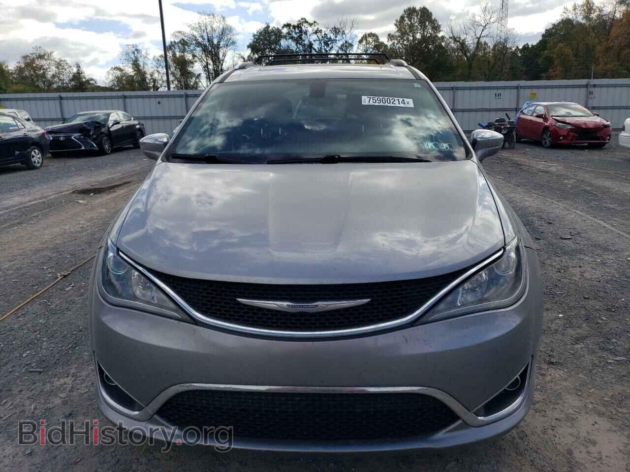 2017 CHRYSLER PACIFICA - VIN: 2C4RC1GG6HR812203 - Photo 5