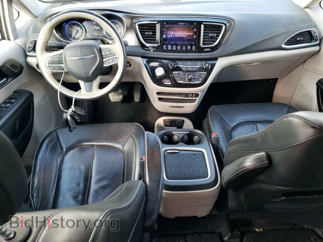 2017 CHRYSLER PACIFICA - VIN: 2C4RC1GG6HR812203 - Photo 8